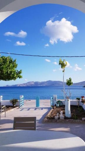 Haraki Mare Studios beach front - Dodekanes Haraki